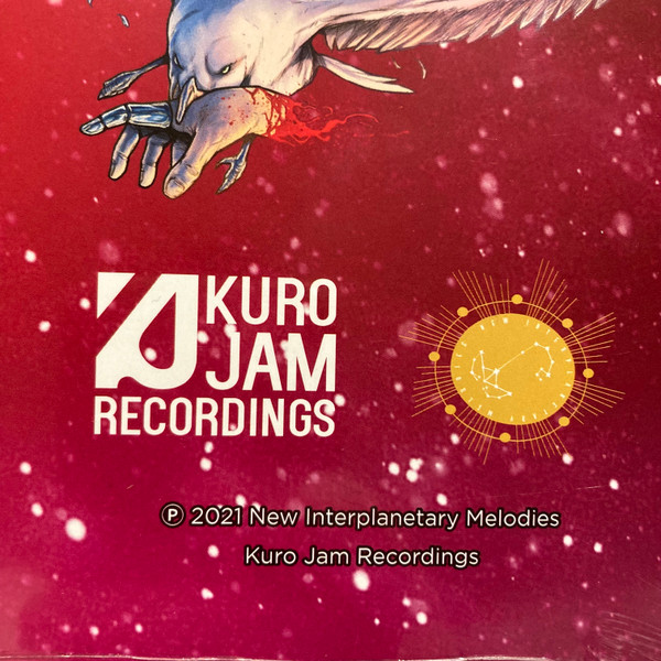 Various - Kimera Mendax Vol. 2 | New Interplanetary Melodies (NIM / Kuro Jam Recordings 002) - 3