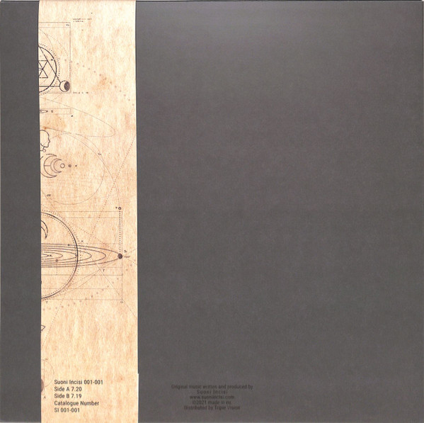 Suoni Incisi - Suoni Incisi 001-001 | Suoni Incisi (SI 001-001) - 2