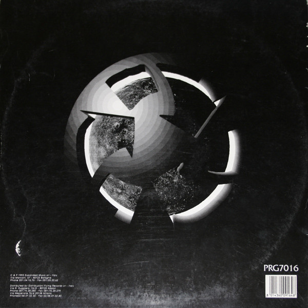Virtualmismo - Cosmonautica | PRG (Progressive Motion Records) (PRG7016) - 2