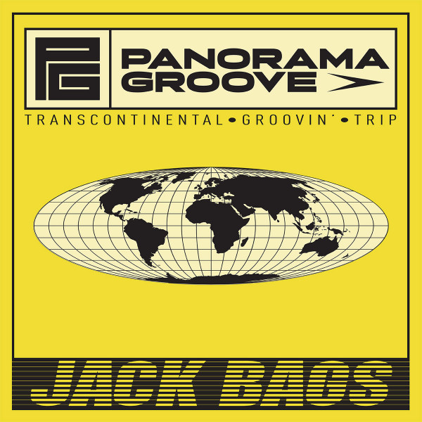Jack Bags - Panorama Groove  | La Sabbia Dischi (LASABBIA004)