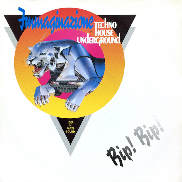 Immaginazione - Bip! Bip! | Meet Records (MEET 661) - main