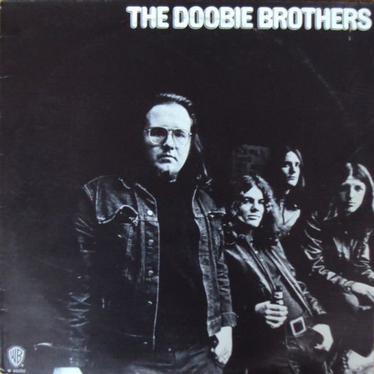 The Doobie Brothers - The Doobie Brothers | Warner Bros. Records (W 46090) - main