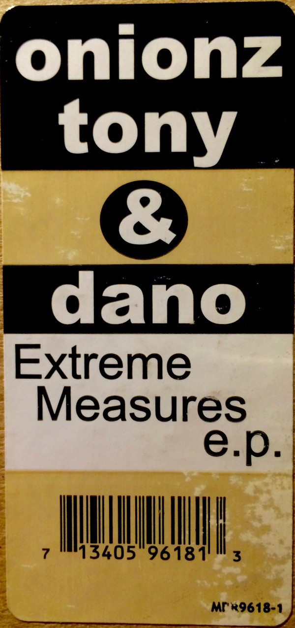 Extreme Measures E.P.