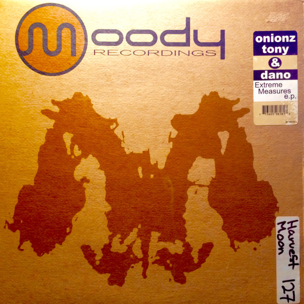 Extreme Measures E.P.