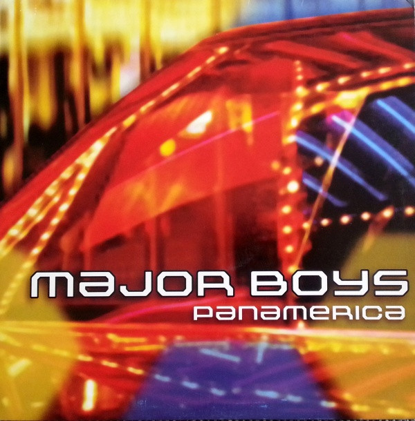Major Boys - Panamerica | Royal Flush Records (RF017)