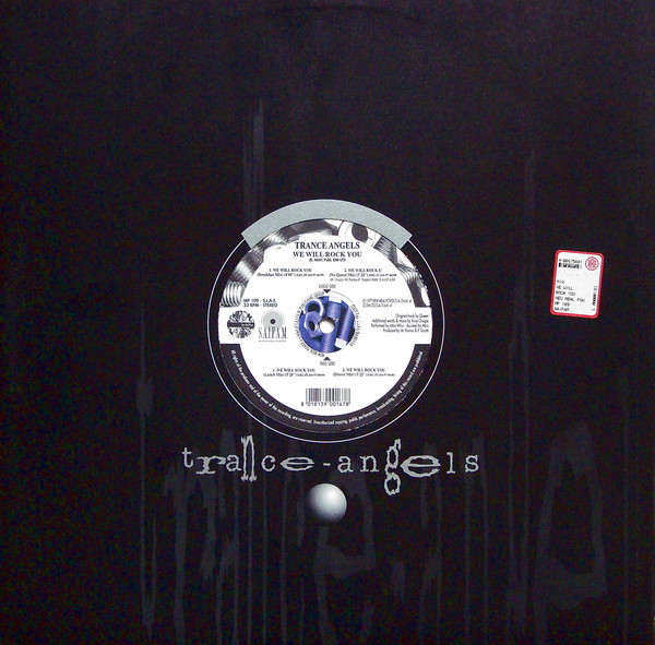Trance-Angels - We Will Rock You | New Meal Power (MP 109)