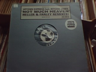 Not Much Heaven (Heller & Farley Remixes!)