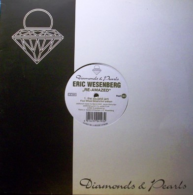 Eric Wesenberg - Re-Amazed | Diamonds & Pearls (Pearl003)