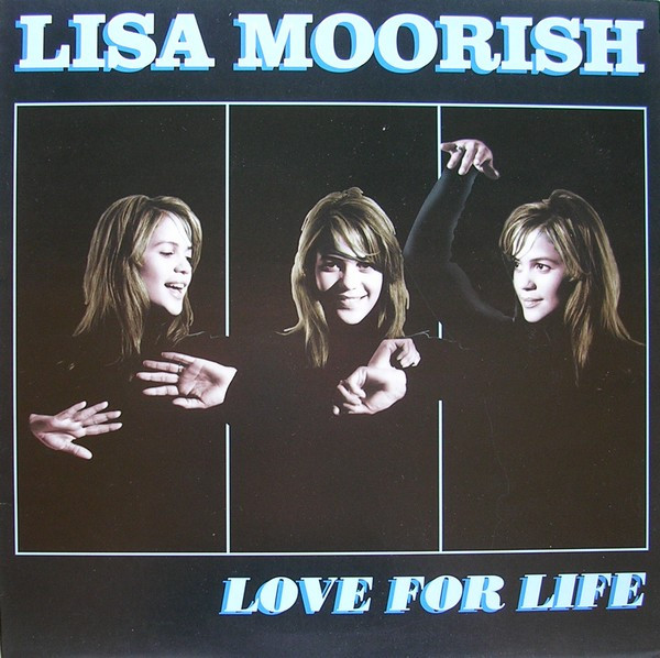 Lisa Moorish - Love For Life | Go! Beat (GODX 145)