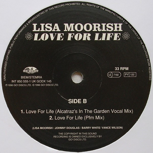 Love For Life