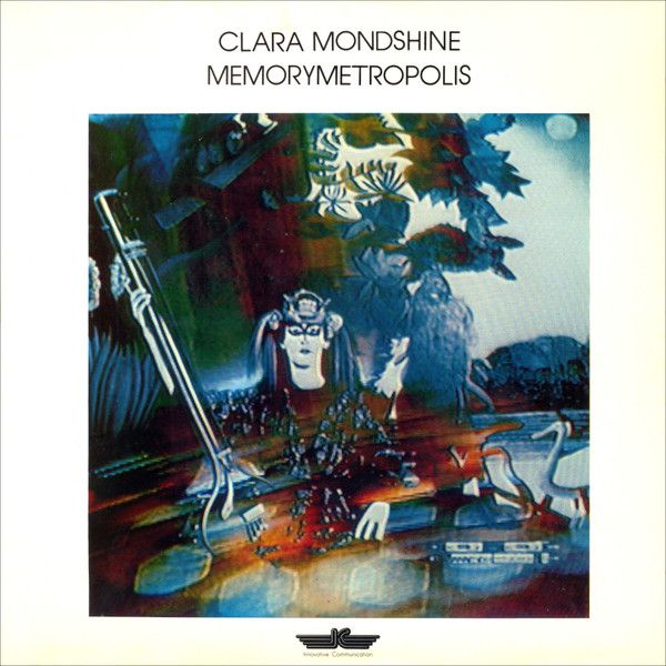 Clara Mondshine - Memorymetropolis | Survival research (SVVRCH048)