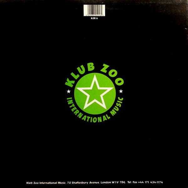 Break Point Feat. Jon Banfield - Whenever You Want Me | Klub Zoo International Music (KZR6) - 2