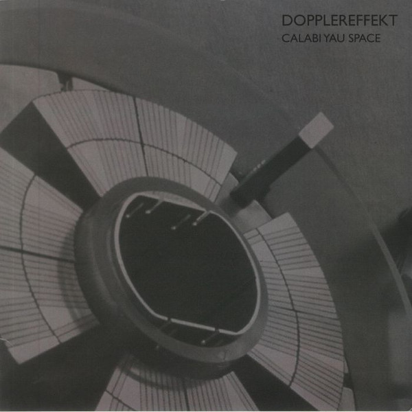 Dopplereffekt - Calabi Yau Space | WéMè Records (WEME313.30) - main