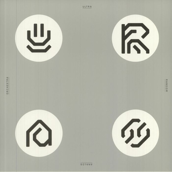 ULTRA RANDOM ANALOG ORCHESTRA - EP 1 | Third Ear Recordings (3ELP-2020_01-1) - main