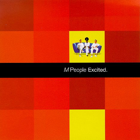 M People - Excited | Epic Dance (49 77720)