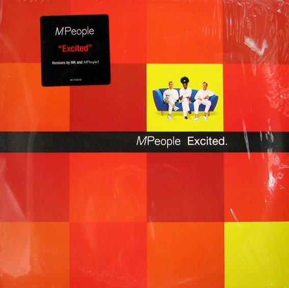 M People - Excited | Epic Dance (49 77720) - 5