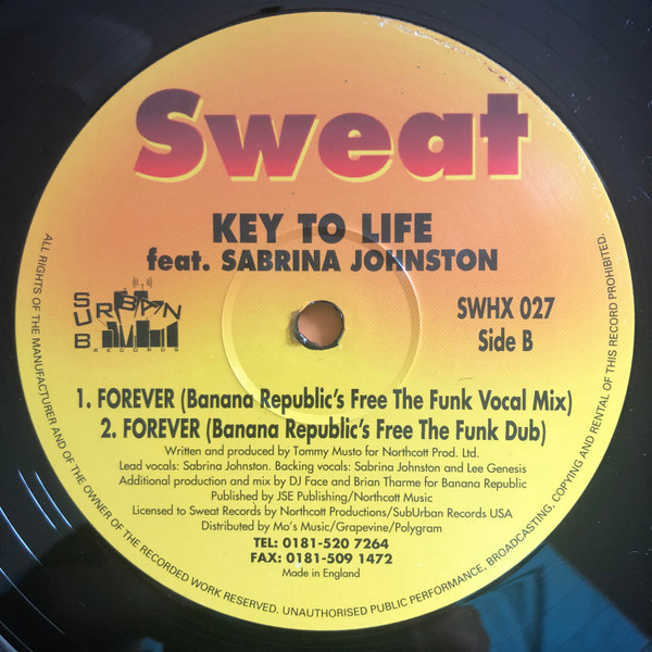 Forever (Record 1 Of 2 Record Set)