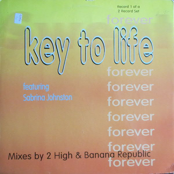 Forever (Record 1 Of 2 Record Set)