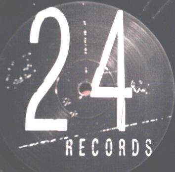 Benji Candelario Presents The New Hippie Movement - The Rhythm | 24 Records (TW 003) - 3