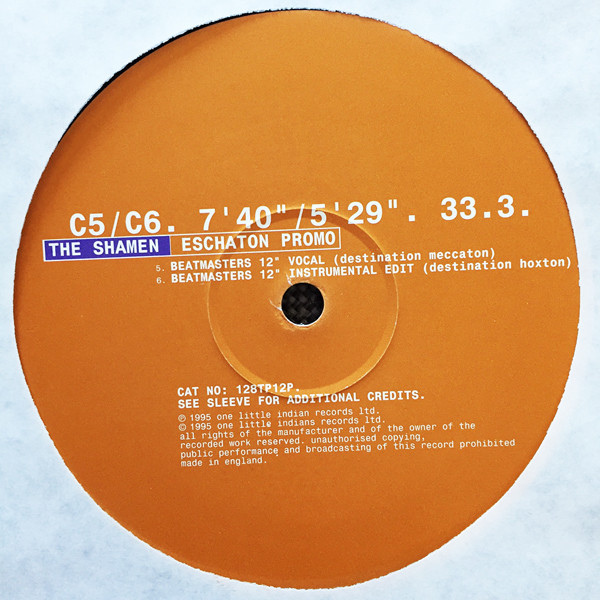 Destination Eschaton (Disco Clash (Techno Vs Hardbag))