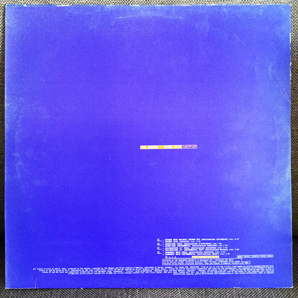 Destination Eschaton (Disco Clash (Techno Vs Hardbag))