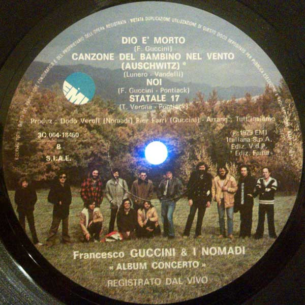 Album Concerto