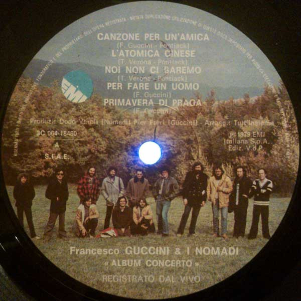 Album Concerto