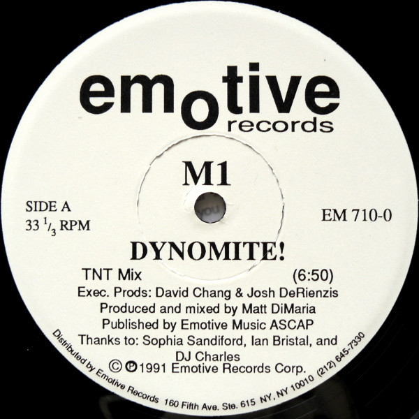 Dynomite!