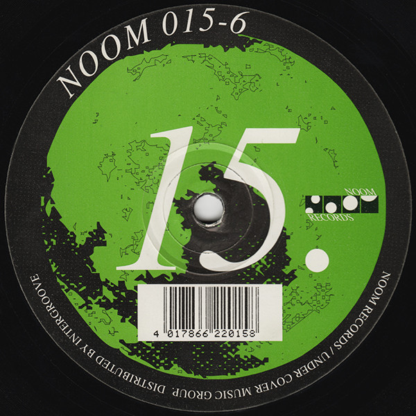Nuclear Hyde - Speedlake E.P. | Noom Records (NOOM 015-6) - 2 Nuclear Hyde - Speedlake E.P. | Noom Records (NOOM 015-6) - 2