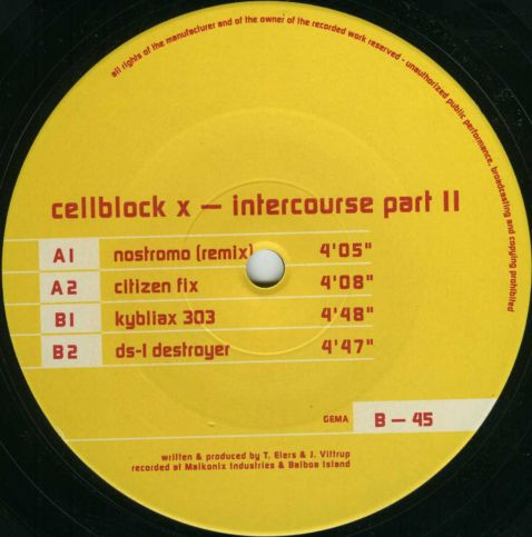 Intercourse Part II