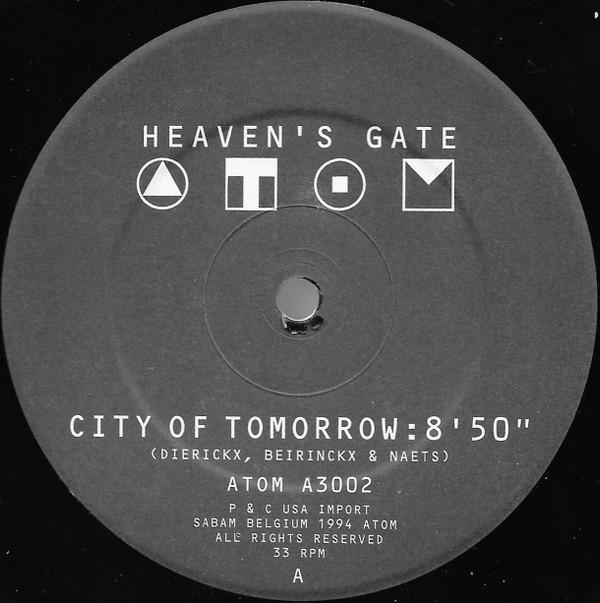 City Of Tomorrow