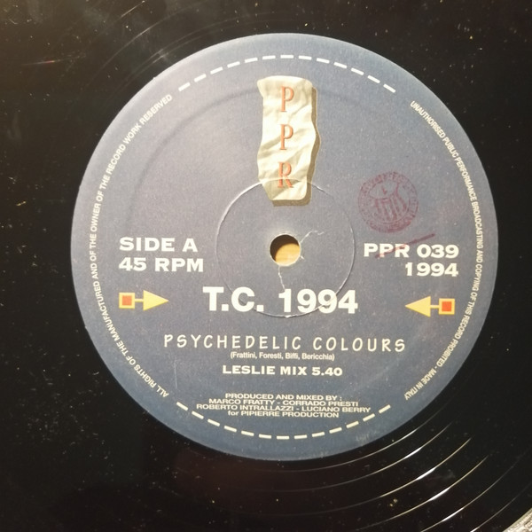 Psychedelic Colours