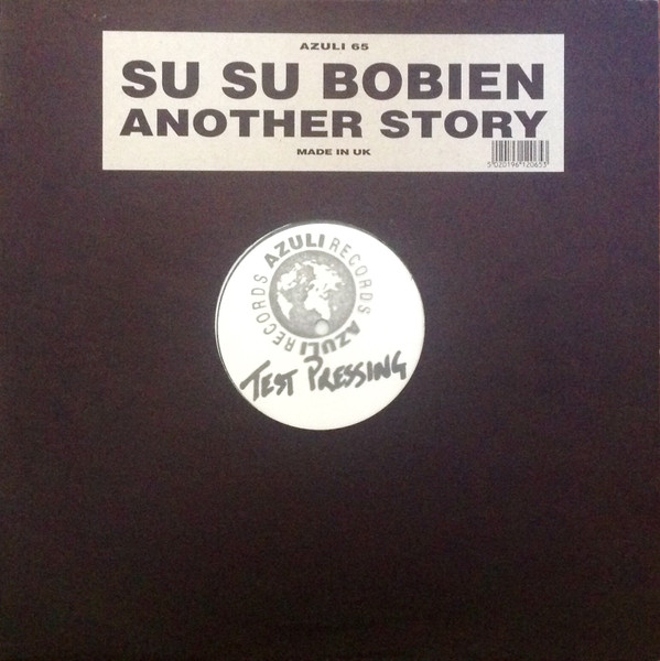 Su Su Bobien - Another Story | Azuli Records (AZNY 65)