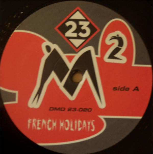 M² - French Holidays | 23 Frankfurt (DMD 23-020) - 3