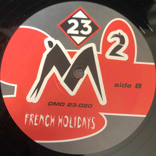 M² - French Holidays | 23 Frankfurt (DMD 23-020) - 4