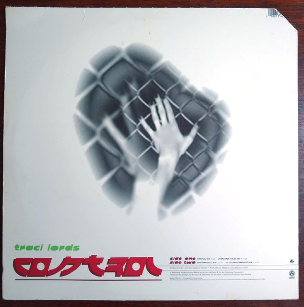 Traci Lords - Control | Radioactive (RAR12-54953) - 2