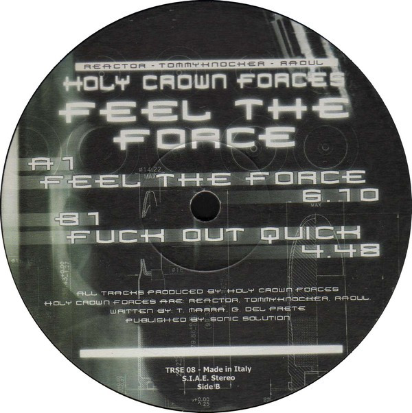 Feel The Force