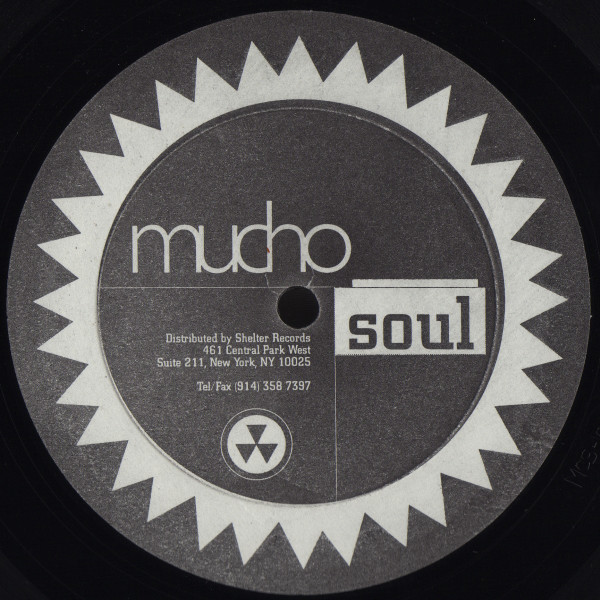The Big O - The Heights E.P. | Mucho Soul (mcs-1005) - 2