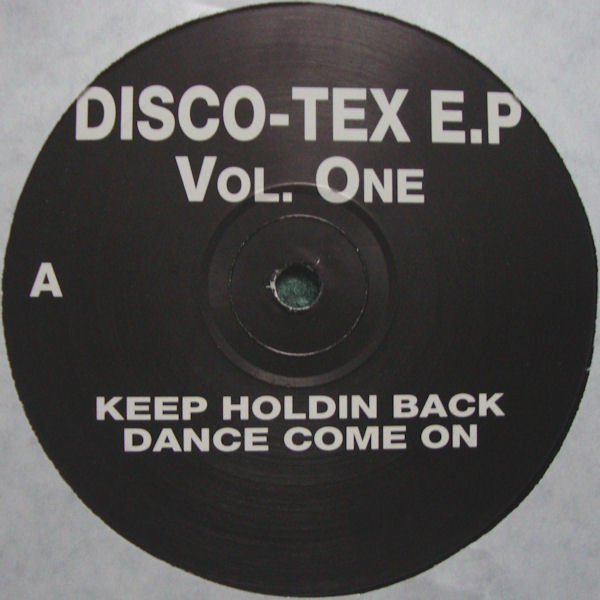 Disco-Tex - Vol. One | Disco-Tex Records (DT 001) - 2