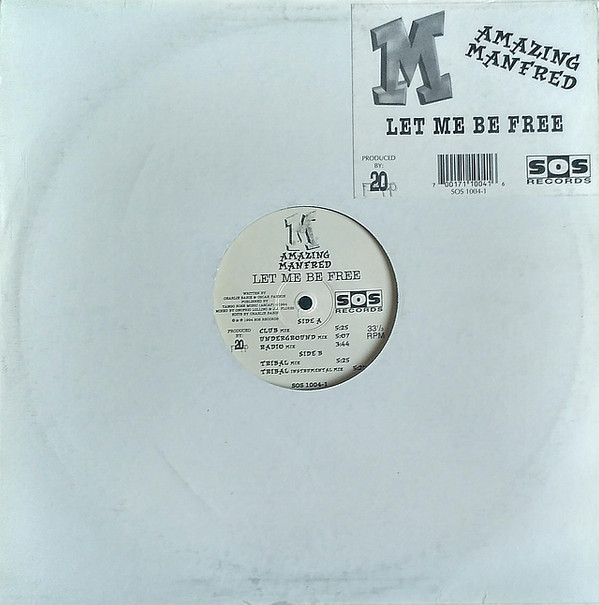 Let Me Be Free