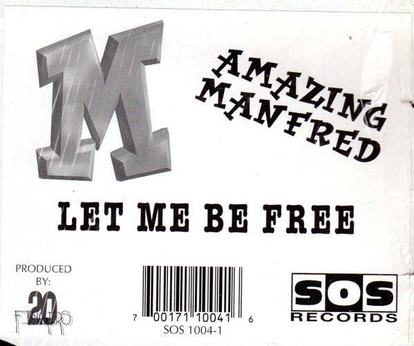 Let Me Be Free