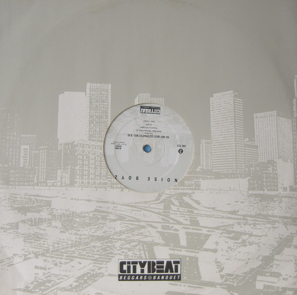 Noise Boyz - No Way Back | City Beat (CBE 1212) - 3