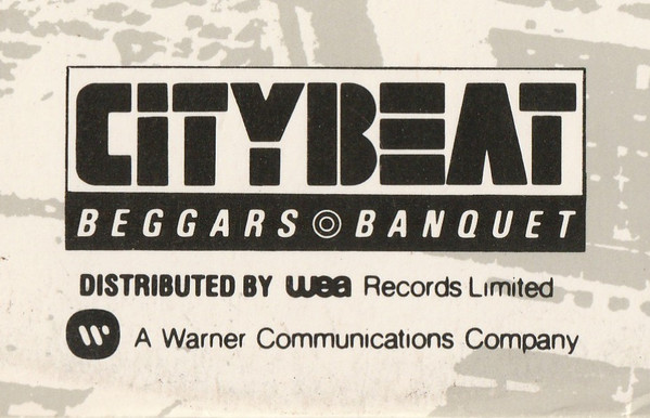 Noise Boyz - No Way Back | City Beat (CBE 1212) - 5