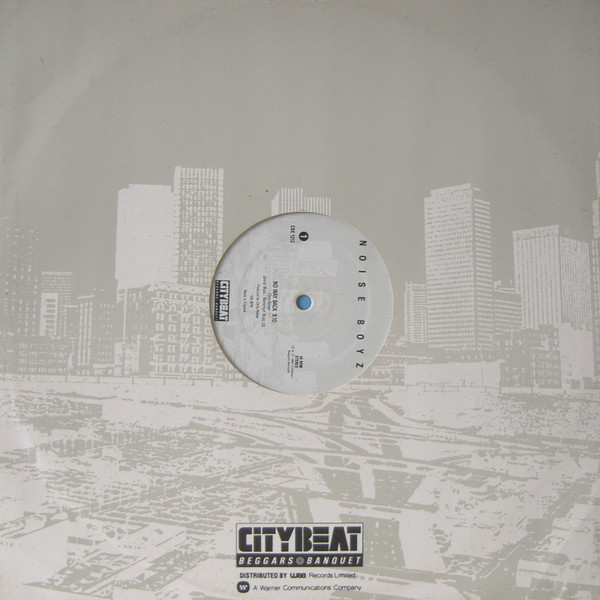 Noise Boyz - No Way Back | City Beat (CBE 1212) - 4
