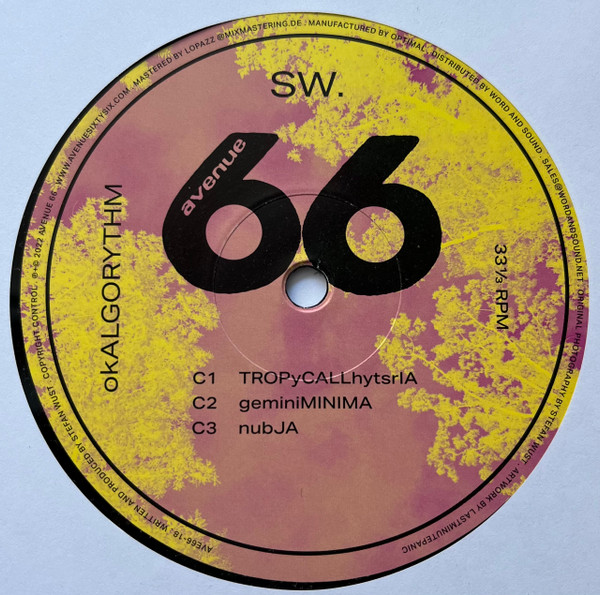 OkALGORYTHM