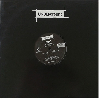 Mas - Chemic | Underground (UND 1056)