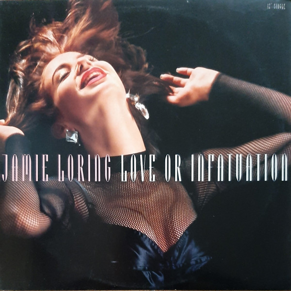 Jamie Loring - Love Or Infatuation | Smash Records (866 455-1) - main