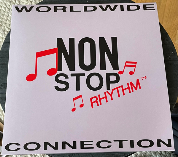 Various - Worldwide Connection Vol.1 | Non Stop Rhythm (RYDM-COMP1) - 7