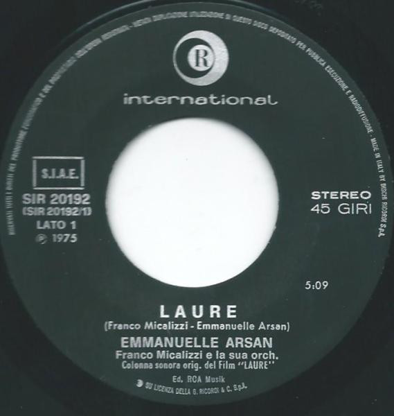 Laure / Emmelle