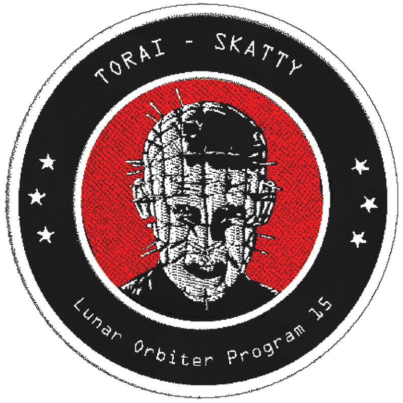 Torai - Skatty | Lunar Orbiter Program (LOP15) - main